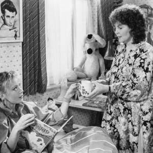Still of Pauline Collins in Shirley Valentine 1989