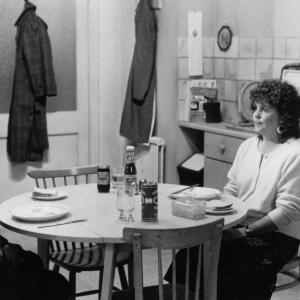 Still of Tom Conti and Pauline Collins in Shirley Valentine 1989