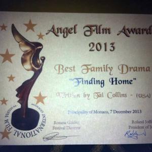 Monaco International Film Awards - Best Family Drama