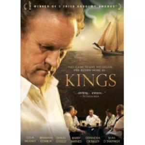 Poster for Kings featuring Colm Meaney