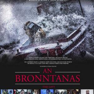An Bronntanas Poster