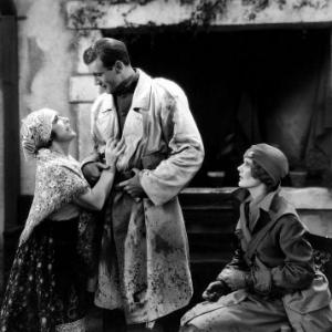 Bela Lugosi, June Collyer, George Meeker