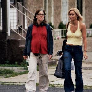 Laurie Collyer and Maggie Gyllenhaal in Sherrybaby 2006