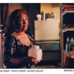 Still of Miriam Colon in The Blue Diner 2001