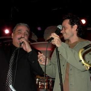Willie Colón and Marc Anthony