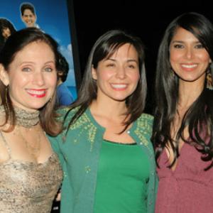 Yeniffer Behrens Ineabelle Coln and Roselyn Sanchez at event of Cayo 2005