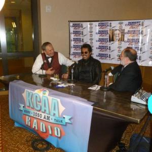 Art Camacho radio interview