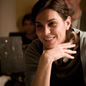 Still of Francesca Comencini in Lo spazio bianco (2009)