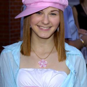 Scout Taylor-Compton at event of Saved! (2004)