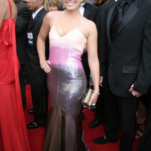 Red carpet arrivals 33rd Annual Daytime Emmy Awards held at the Kodak Theater Hollywood CA USA 7152006