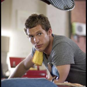 Chad Connell in Double Wedding