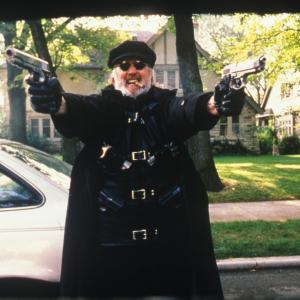 Still of Billy Connolly in The Boondock Saints 1999