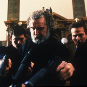 Still of Sean Patrick Flanery, Norman Reedus and Billy Connolly in The Boondock Saints (1999)