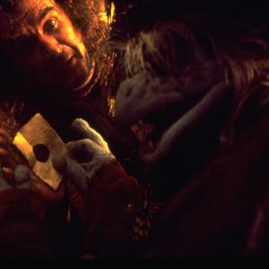 Still of Billy Connolly in Muppet Treasure Island 1996