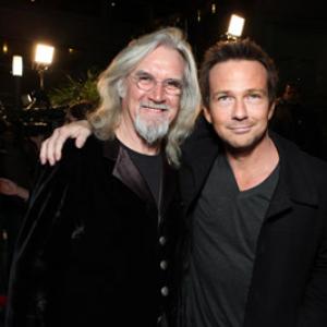 Sean Patrick Flanery and Billy Connolly at event of The Boondock Saints II All Saints Day 2009