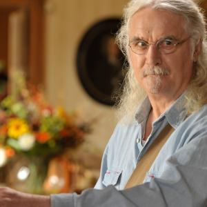 Still of Billy Connolly in What We Did on Our Holiday 2014