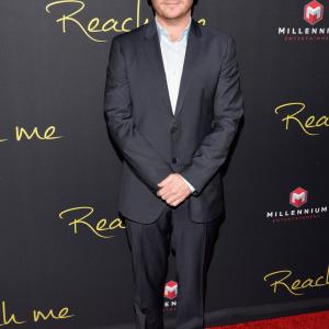 Kevin Connolly at event of Reach Me (2014)