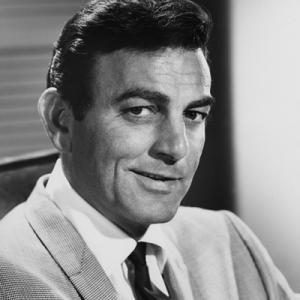 Mike Connors in 