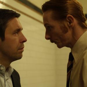 Still of Paddy Considine and Sean Harris in Red Riding: In the Year of Our Lord 1980 (2009)