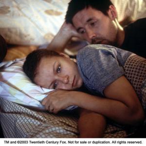 Still of Paddy Considine and Samantha Morton in In America (2002)