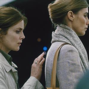 Still of Isabelle Carr and Anne Consigny in Anna M 2007