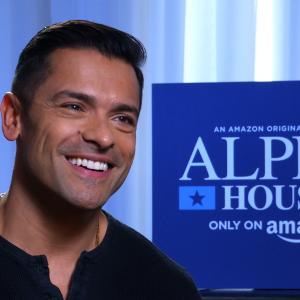 Still of Mark Consuelos in IMDb: What to Watch (2013)