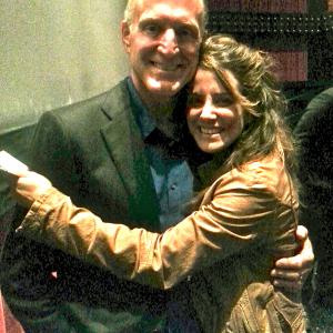 Premiere of Us with Alanna Ubach