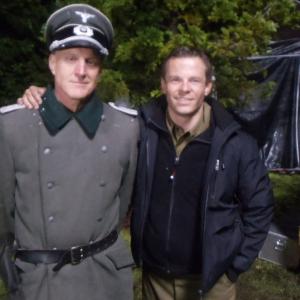 On the Set of Red Tails with Paul Fox