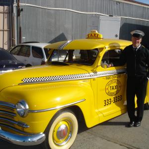 As Cabbie in 
