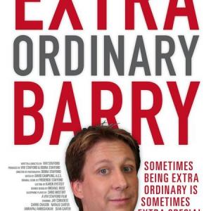 Jay Convente in Extra Ordinary Barry 2008