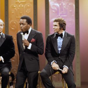 Burt Reynolds with Tim Conway and Flip Wilson on The Flip Wilson Show