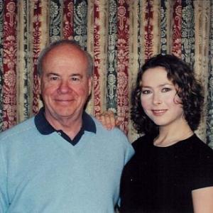 Still of Tim Conway and Agata Gotova in Faces amp Names 1999