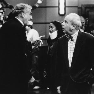 Garry Marshall and Tim Conway in Dear God (1996)