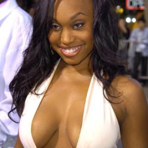 Angell Conwell at event of Soul Plane (2004)