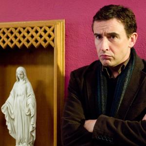 Still of Steve Coogan in What Goes Up 2009