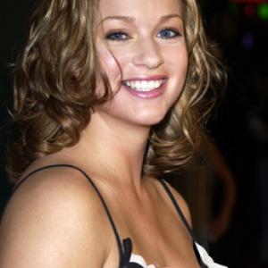 A.J. Cook at event of Galutinis tikslas 2 (2003)