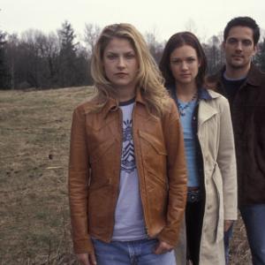 Still of Ali Larter, A.J. Cook and Michael Landes in Galutinis tikslas 2 (2003)