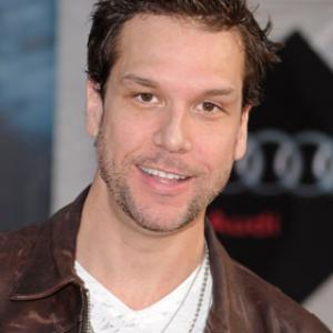 Dane Cook at event of Gelezinis zmogus 2 2010