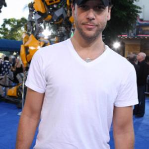 Dane Cook at event of Transformers 2007