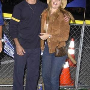 Jason Cook and Alison Sweeney at event of Summer Catch (2001)