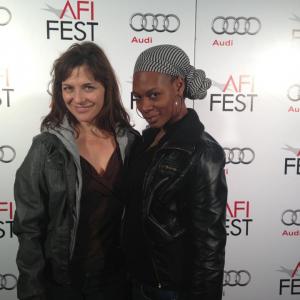 AFI Fest with Dionne Neish
