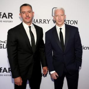 Anderson Cooper, Neilson Barnard