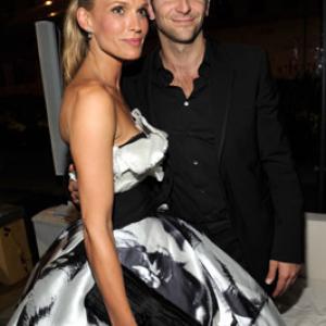 Bradley Cooper and Molly Sims
