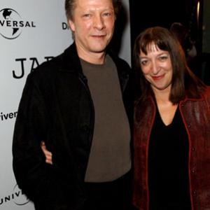 Chris Cooper and Marianne Leone at event of Jarhead 2005
