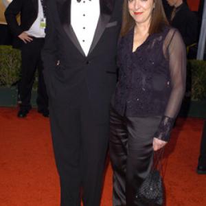 Chris Cooper and Marianne Leone