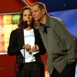 Lili Taylor and Chris Cooper