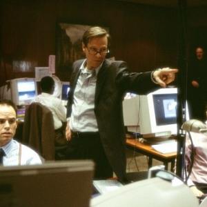 Still of Chris Cooper in The Bourne Identity 2002