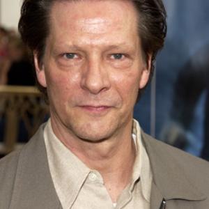 Chris Cooper at event of The Bourne Identity 2002