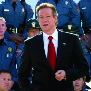Chris Cooper in Silver City 2004