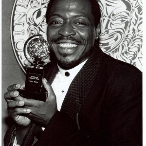The 1996 Best Featured Actor In A Musical Winner, Chuck Cooper